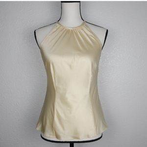 Hilfiger | Ivory Silk Top